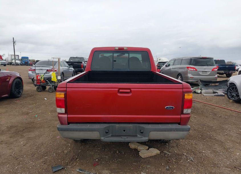 Photo 17 of 1998 Ford Ranger XL/XLT (VIN 1FTYR14C5WPB35641)