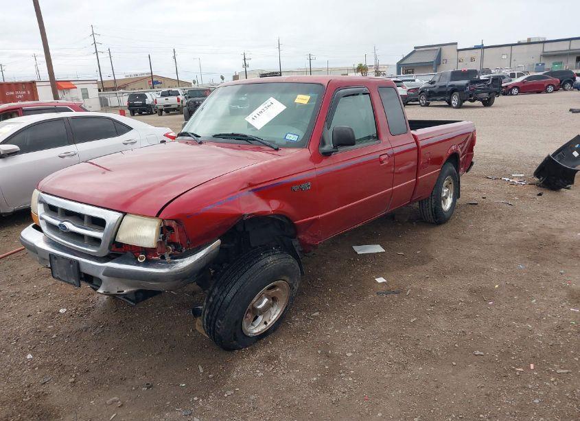 Photo 2 of 1998 Ford Ranger XL/XLT (VIN 1FTYR14C5WPB35641)