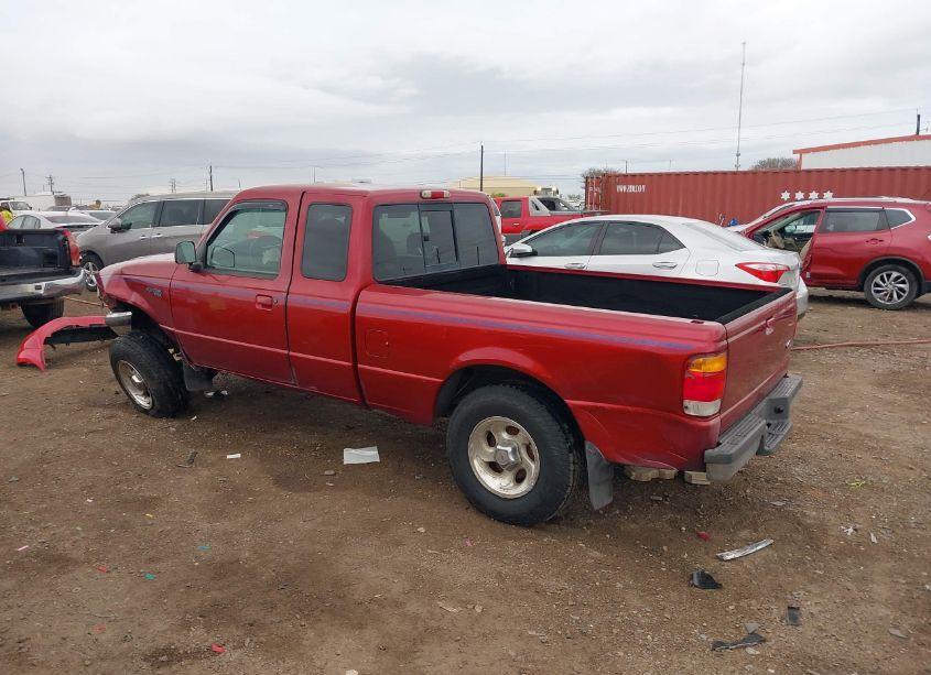 Photo 3 of 1998 Ford Ranger XL/XLT (VIN 1FTYR14C5WPB35641)