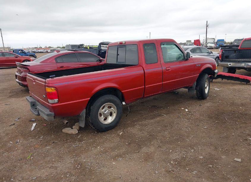 Photo 4 of 1998 Ford Ranger XL/XLT (VIN 1FTYR14C5WPB35641)