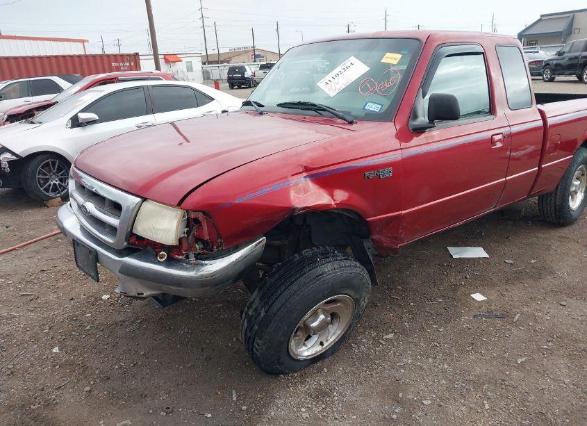 Photo 6 of 1998 Ford Ranger XL/XLT (VIN 1FTYR14C5WPB35641)