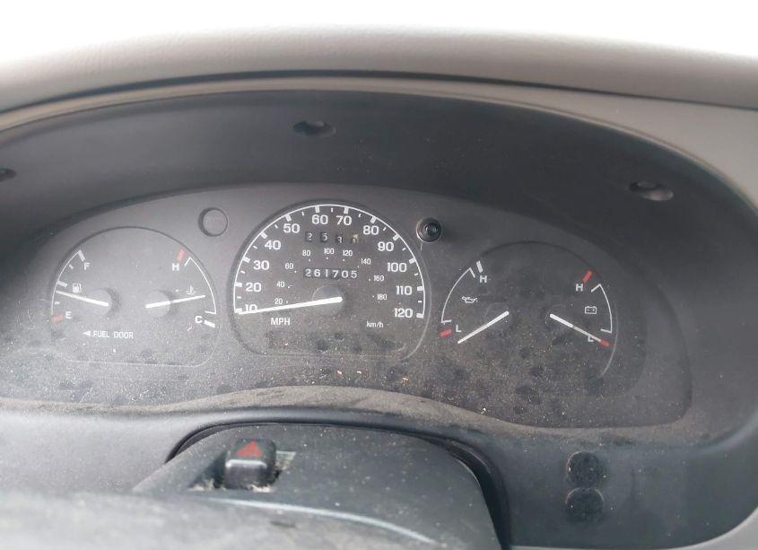 Photo 7 of 1998 Ford Ranger XL/XLT (VIN 1FTYR14C5WPB35641)
