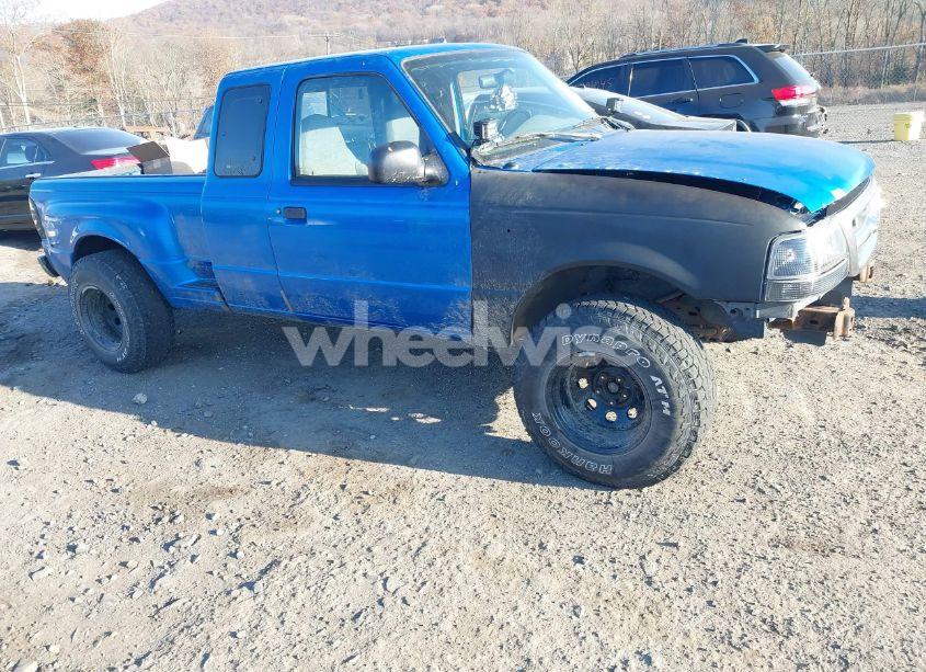 2000 Ford Ranger XL/XLT (VIN 1FTYR14C7YTA97775) main photo