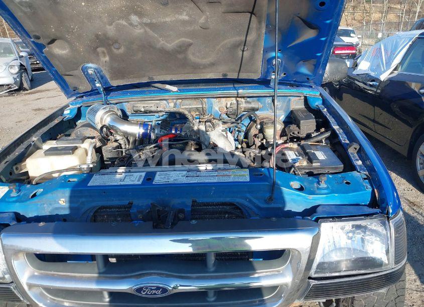 Photo 10 of 2000 Ford Ranger XL/XLT (VIN 1FTYR14C7YTA97775)