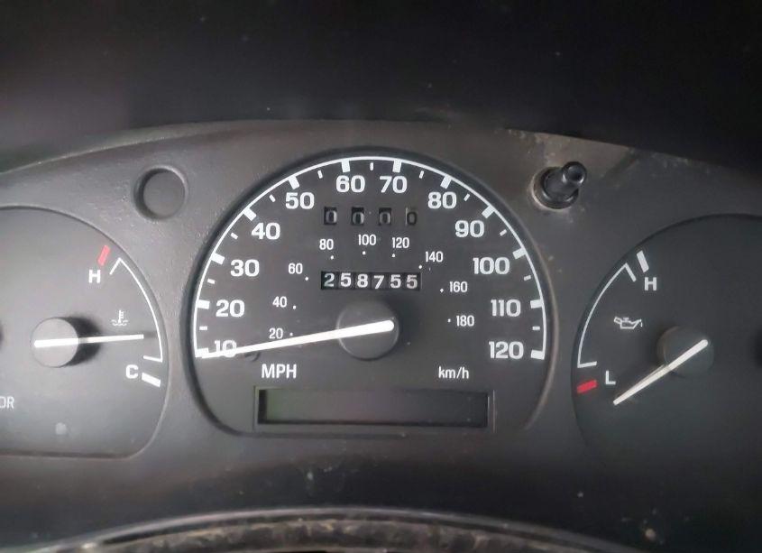 Photo 7 of 2000 Ford Ranger XL/XLT (VIN 1FTYR14C8YPC08441)