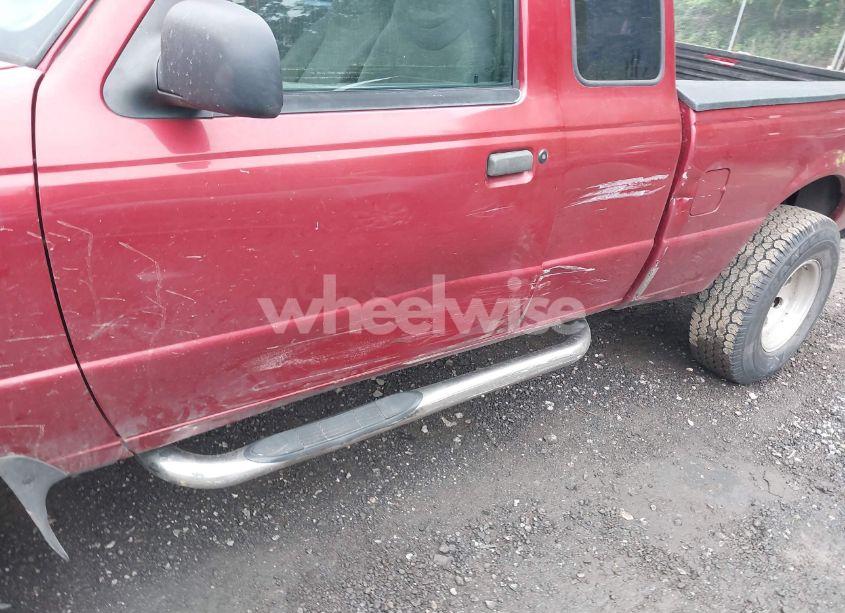 Photo 6 of 2002 Ford Ranger XL/XLT (VIN 1FTYR14D02TA68893)