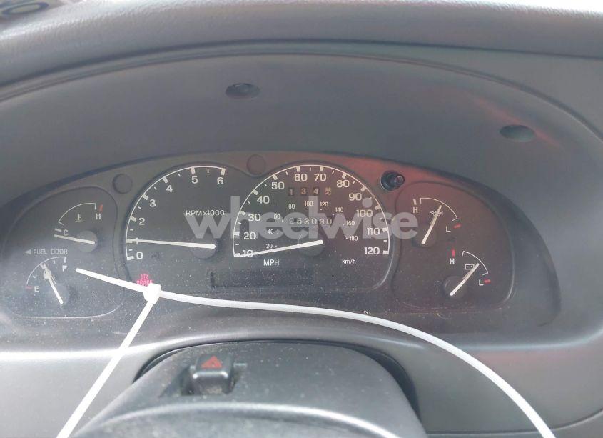 Photo 7 of 2002 Ford Ranger XL/XLT (VIN 1FTYR14D02TA68893)