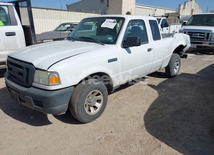 2007 Ford Ranger STX/XL/XLT (VIN 1FTYR14D07PA82955) main photo