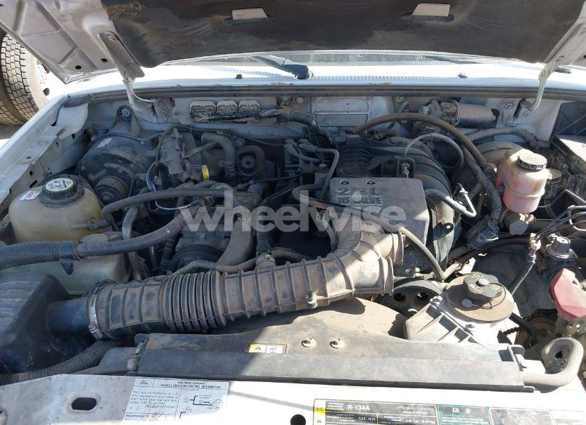 Photo 10 of 2007 Ford Ranger STX/XL/XLT (VIN 1FTYR14D07PA82955)