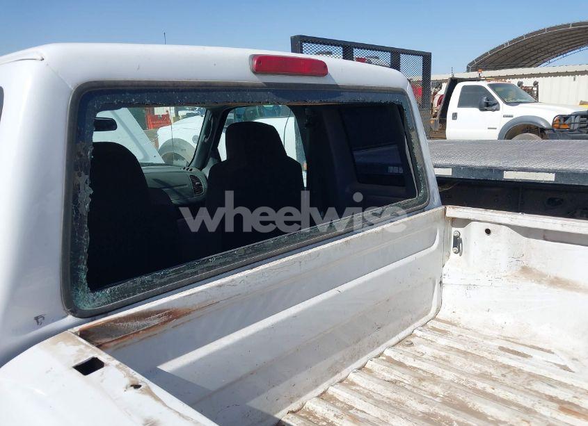 Photo 12 of 2007 Ford Ranger STX/XL/XLT (VIN 1FTYR14D07PA82955)