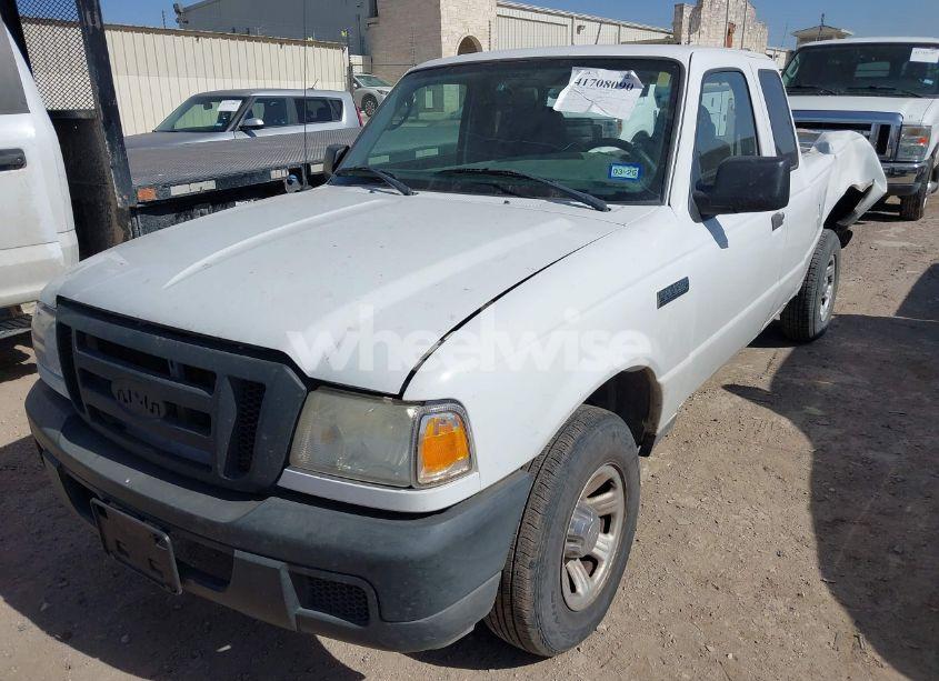 Photo 2 of 2007 Ford Ranger STX/XL/XLT (VIN 1FTYR14D07PA82955)