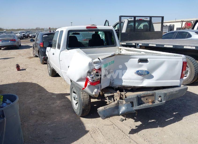 Photo 3 of 2007 Ford Ranger STX/XL/XLT (VIN 1FTYR14D07PA82955)