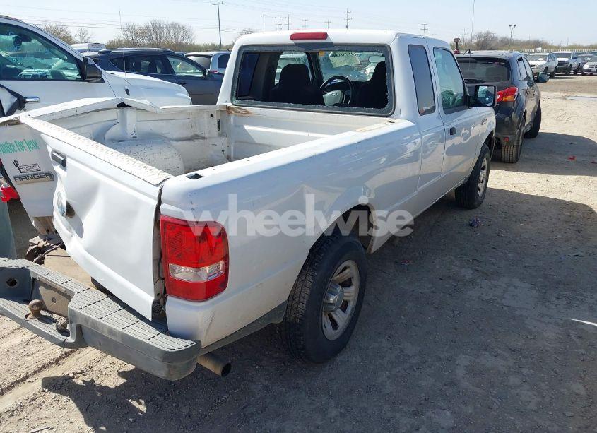 Photo 4 of 2007 Ford Ranger STX/XL/XLT (VIN 1FTYR14D07PA82955)