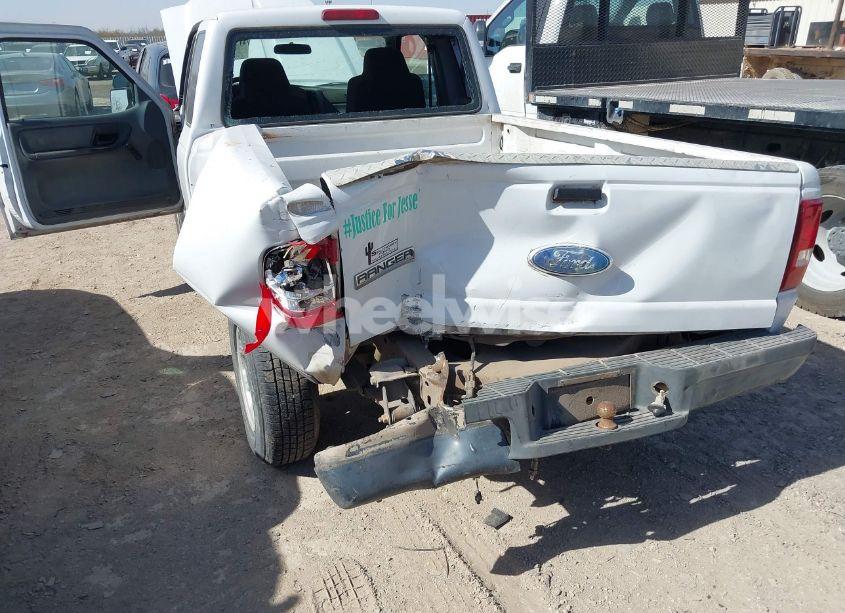 Photo 6 of 2007 Ford Ranger STX/XL/XLT (VIN 1FTYR14D07PA82955)