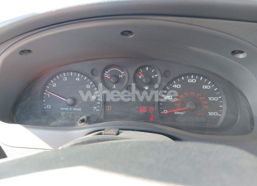 Photo 7 of 2007 Ford Ranger STX/XL/XLT (VIN 1FTYR14D07PA82955)