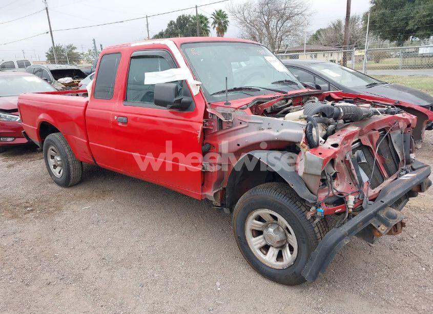 2009 Ford Ranger XL/XLT (VIN 1FTYR14D19PA69165) main photo