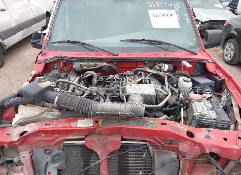 Photo 10 of 2009 Ford Ranger XL/XLT (VIN 1FTYR14D19PA69165)