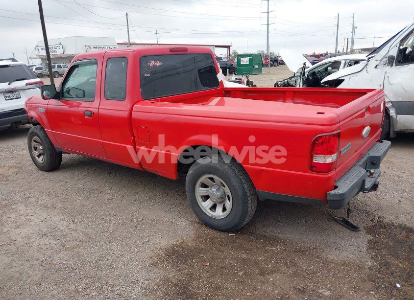 Photo 3 of 2009 Ford Ranger XL/XLT (VIN 1FTYR14D19PA69165)