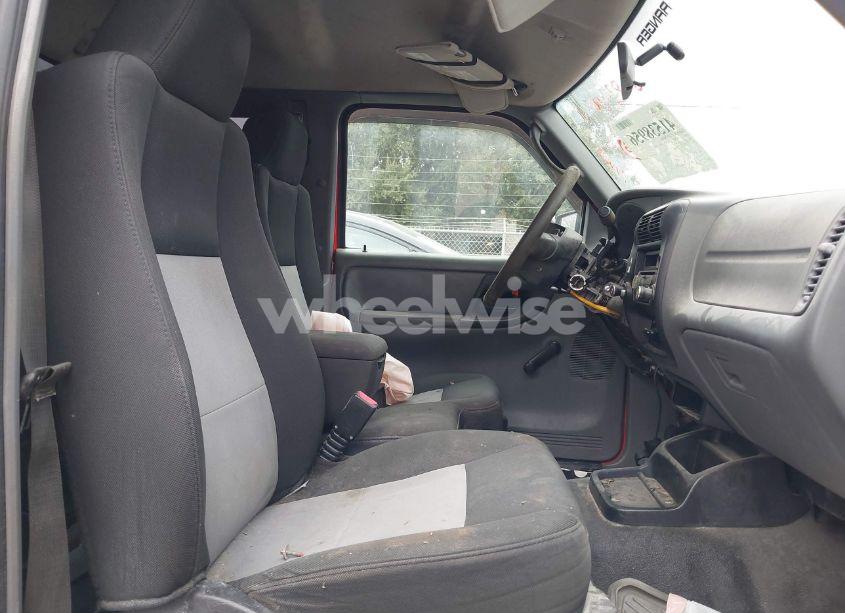 Photo 5 of 2009 Ford Ranger XL/XLT (VIN 1FTYR14D19PA69165)