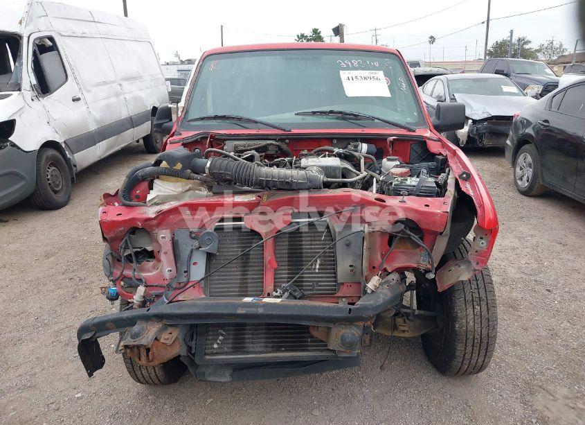 Photo 6 of 2009 Ford Ranger XL/XLT (VIN 1FTYR14D19PA69165)