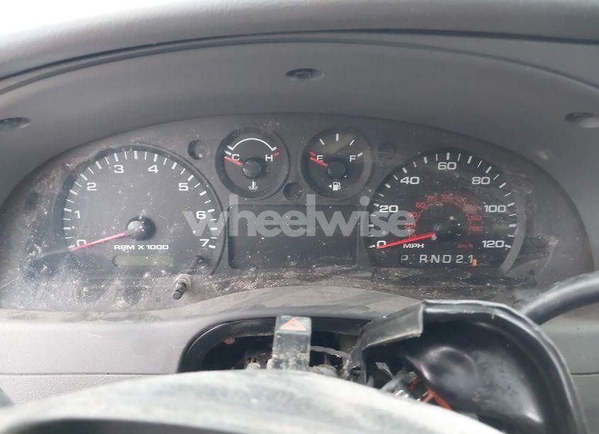 Photo 7 of 2009 Ford Ranger XL/XLT (VIN 1FTYR14D19PA69165)