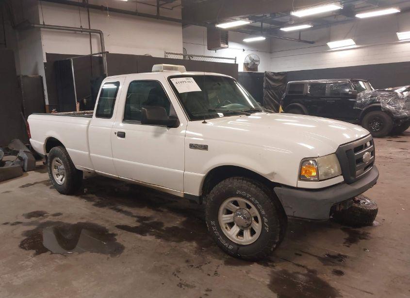 2009 Ford Ranger XL/XLT (VIN 1FTYR14D29PA64928) main photo