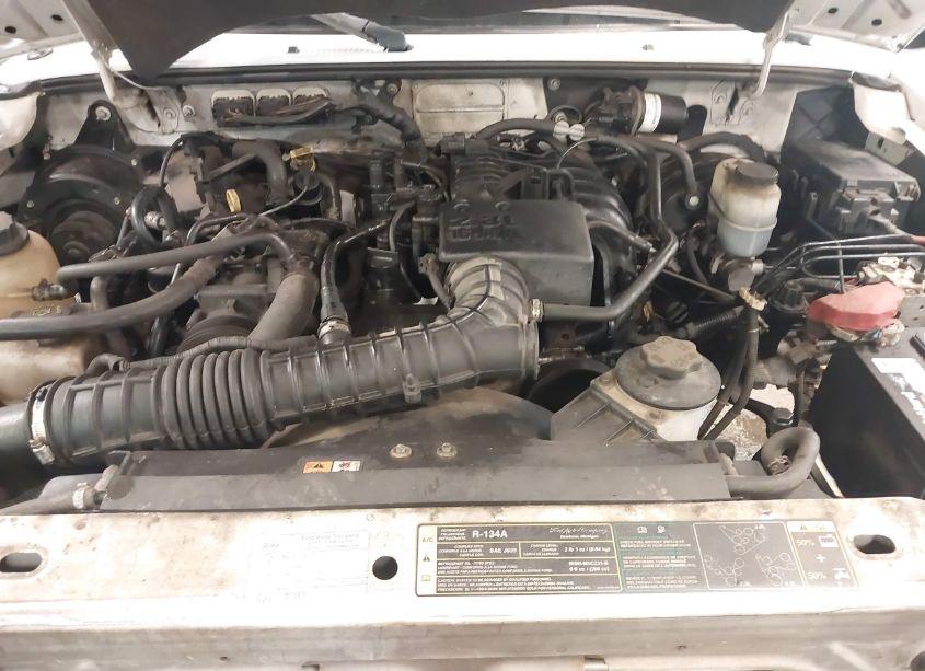 Photo 10 of 2009 Ford Ranger XL/XLT (VIN 1FTYR14D29PA64928)