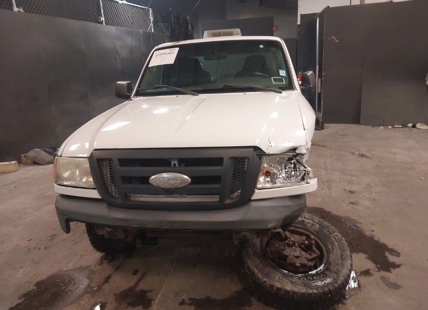 Photo 12 of 2009 Ford Ranger XL/XLT (VIN 1FTYR14D29PA64928)