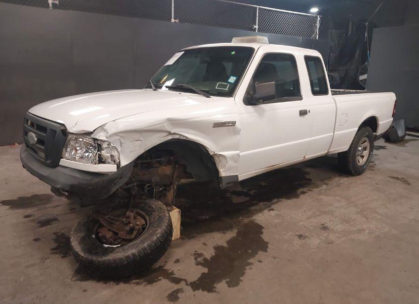 Photo 2 of 2009 Ford Ranger XL/XLT (VIN 1FTYR14D29PA64928)