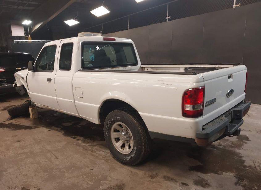 Photo 3 of 2009 Ford Ranger XL/XLT (VIN 1FTYR14D29PA64928)