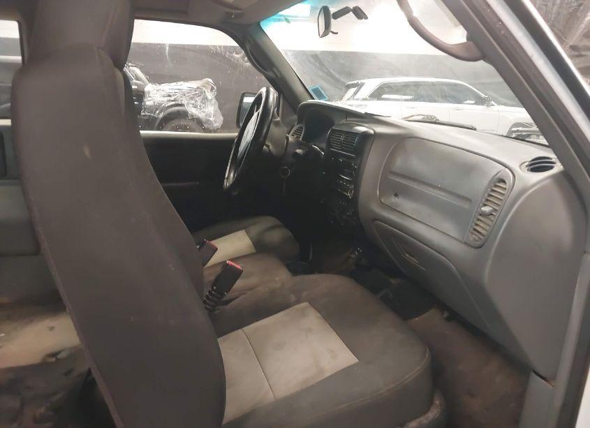 Photo 5 of 2009 Ford Ranger XL/XLT (VIN 1FTYR14D29PA64928)