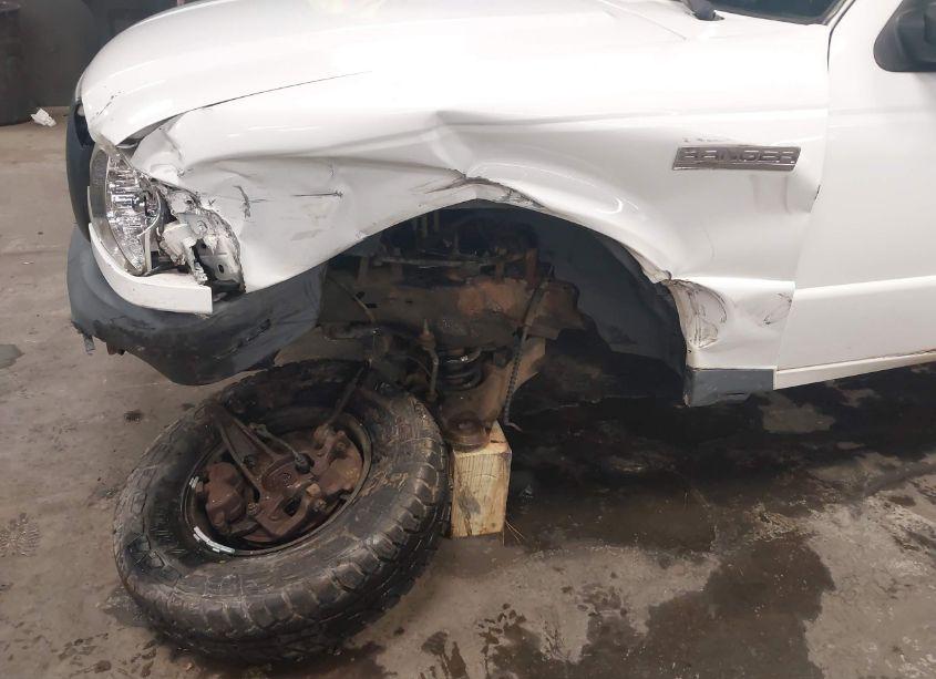 Photo 6 of 2009 Ford Ranger XL/XLT (VIN 1FTYR14D29PA64928)