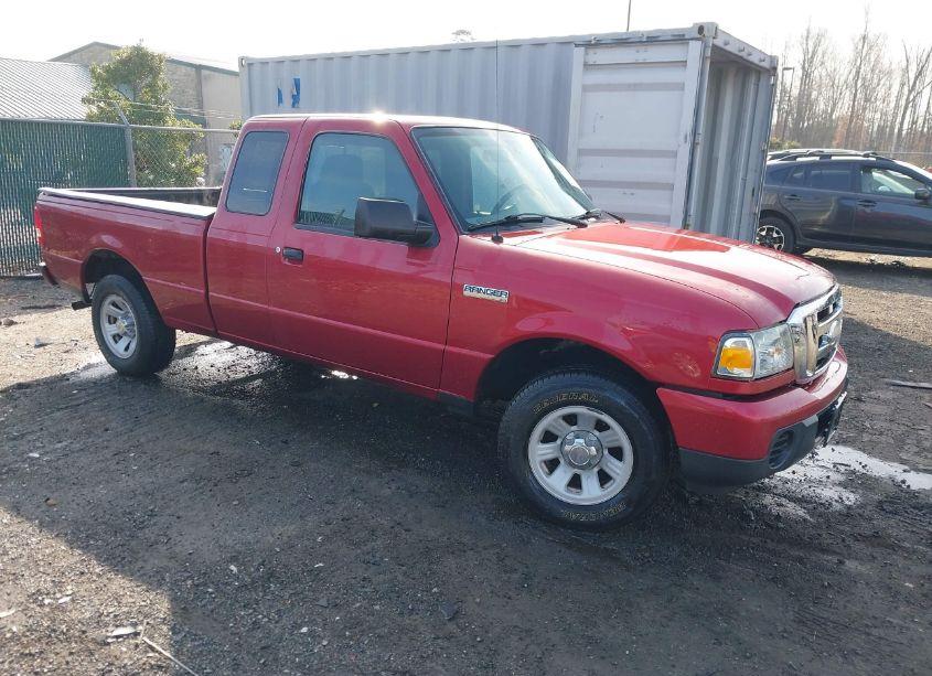 2008 Ford Ranger XLT (VIN 1FTYR14D38PA29152) main photo