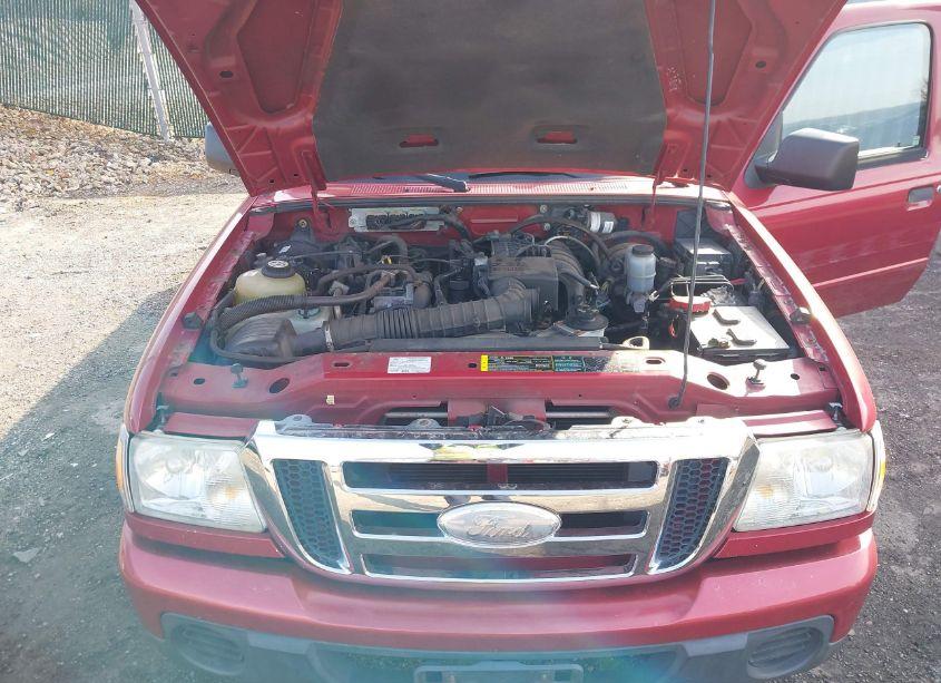 Photo 10 of 2008 Ford Ranger XLT (VIN 1FTYR14D38PA29152)