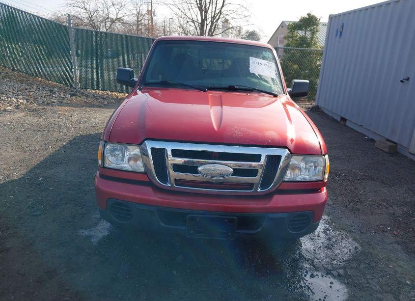 Photo 12 of 2008 Ford Ranger XLT (VIN 1FTYR14D38PA29152)