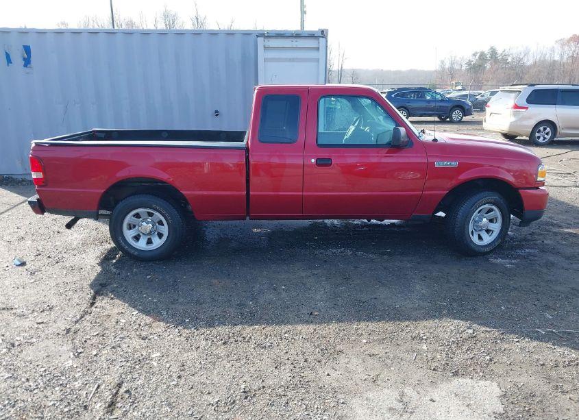 Photo 13 of 2008 Ford Ranger XLT (VIN 1FTYR14D38PA29152)