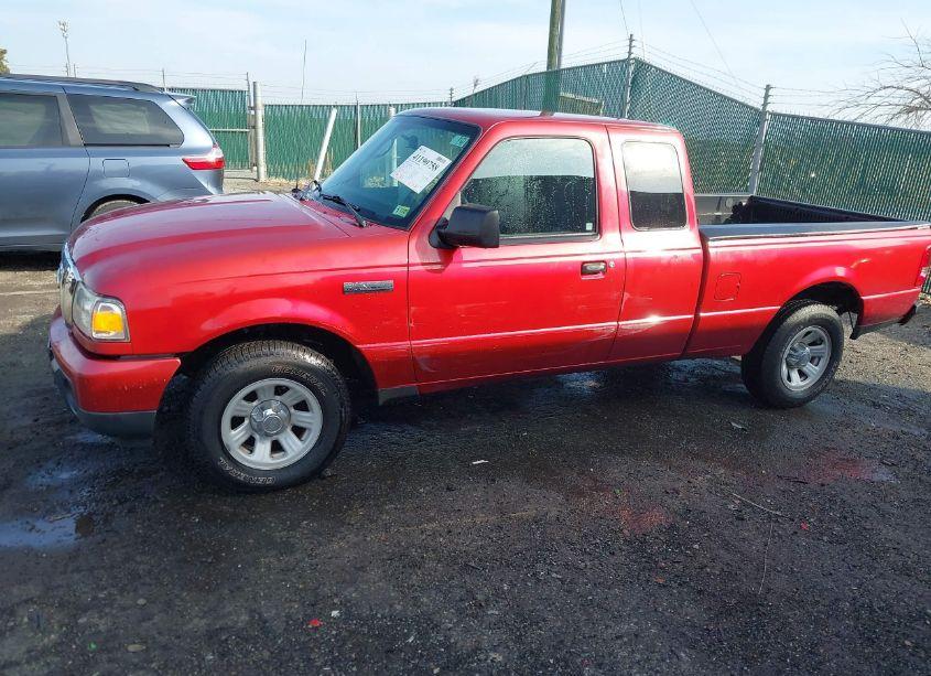 Photo 14 of 2008 Ford Ranger XLT (VIN 1FTYR14D38PA29152)