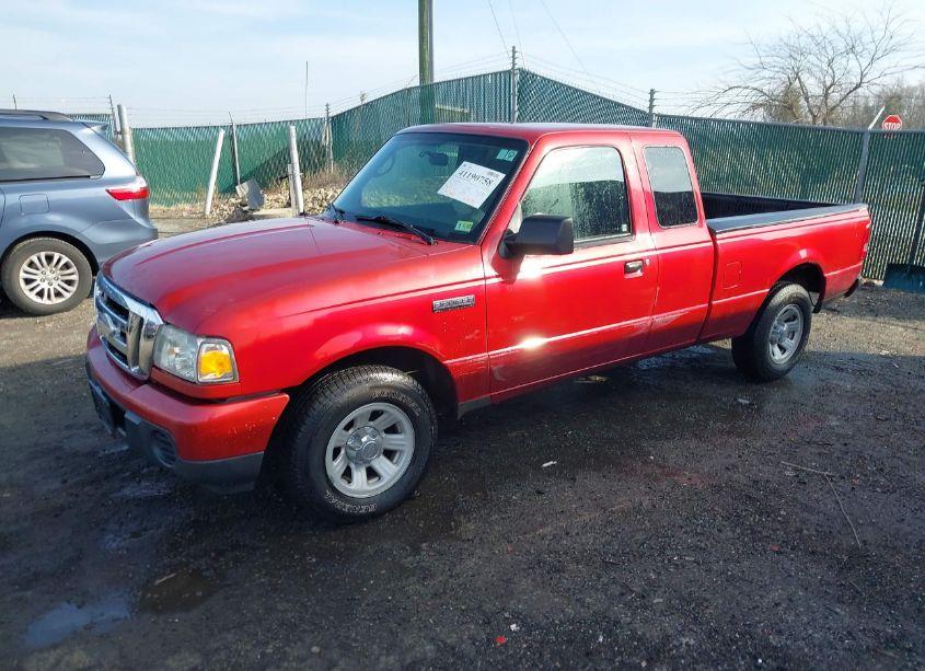 Photo 2 of 2008 Ford Ranger XLT (VIN 1FTYR14D38PA29152)