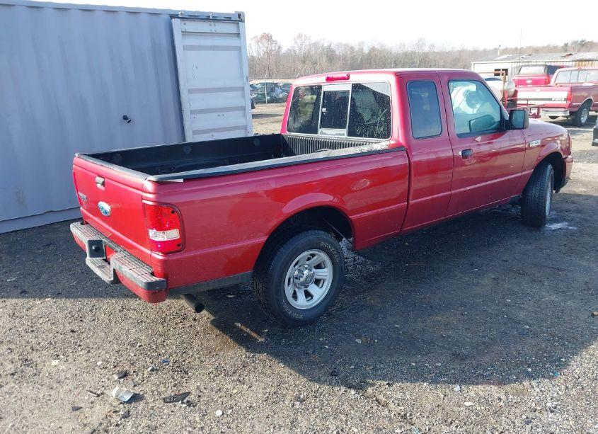 Photo 4 of 2008 Ford Ranger XLT (VIN 1FTYR14D38PA29152)