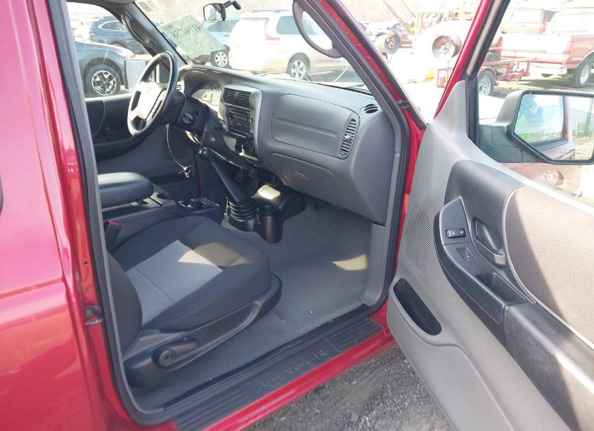 Photo 5 of 2008 Ford Ranger XLT (VIN 1FTYR14D38PA29152)