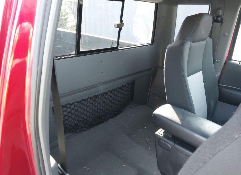 Photo 8 of 2008 Ford Ranger XLT (VIN 1FTYR14D38PA29152)