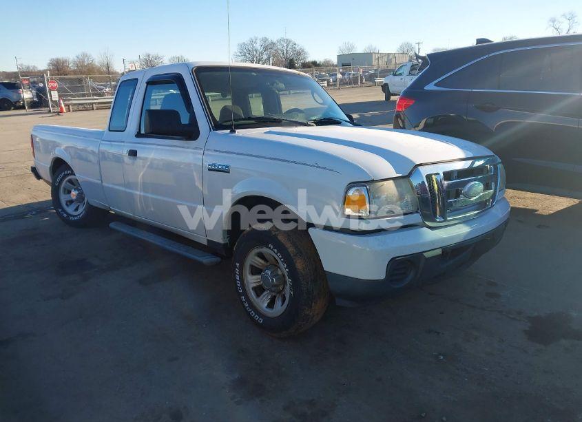 2009 Ford Ranger XLT (VIN 1FTYR14D39PA01787) main photo