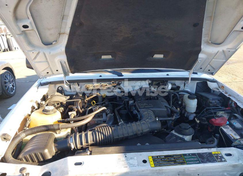 Photo 10 of 2009 Ford Ranger XLT (VIN 1FTYR14D39PA01787)