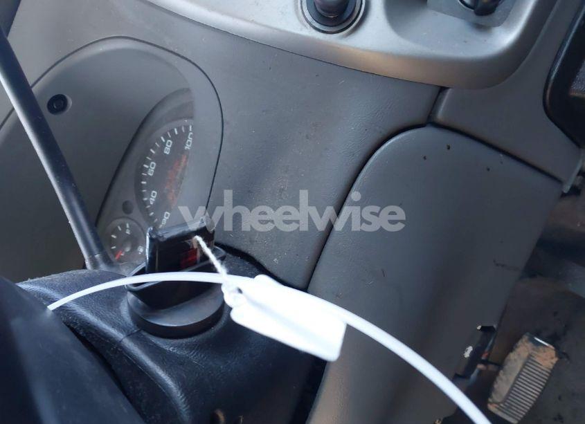 Photo 11 of 2009 Ford Ranger XLT (VIN 1FTYR14D39PA01787)