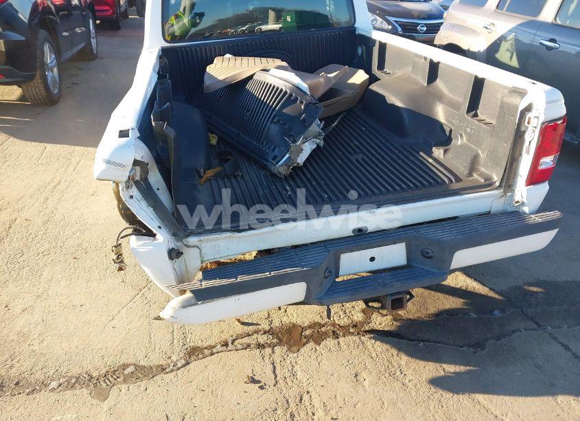 Photo 12 of 2009 Ford Ranger XLT (VIN 1FTYR14D39PA01787)