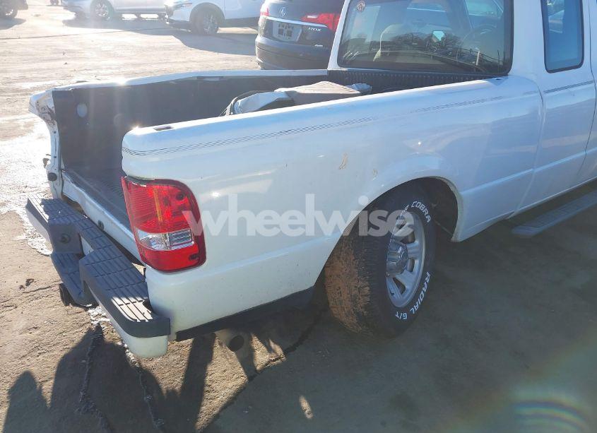 Photo 13 of 2009 Ford Ranger XLT (VIN 1FTYR14D39PA01787)