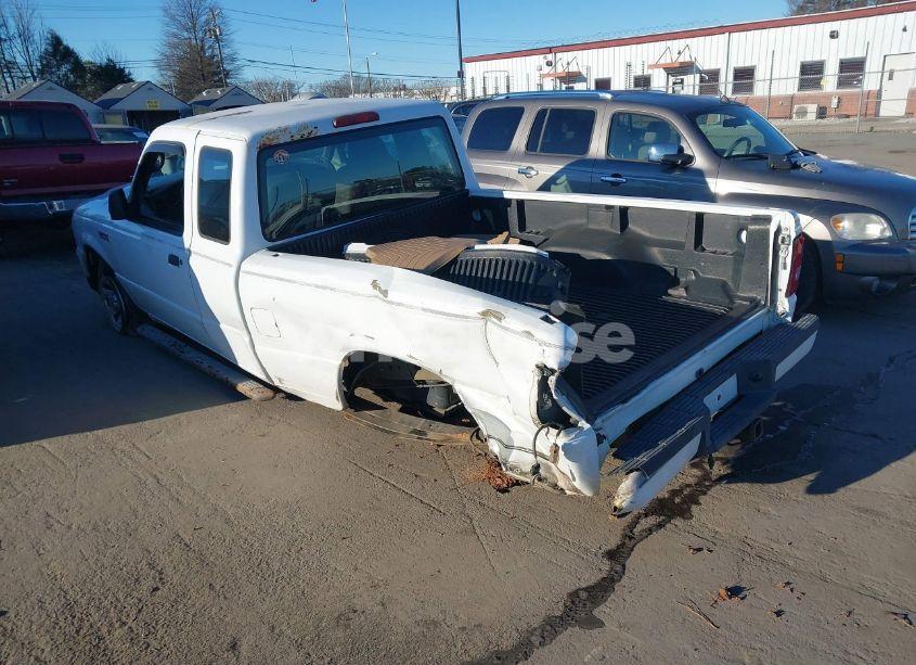 Photo 3 of 2009 Ford Ranger XLT (VIN 1FTYR14D39PA01787)
