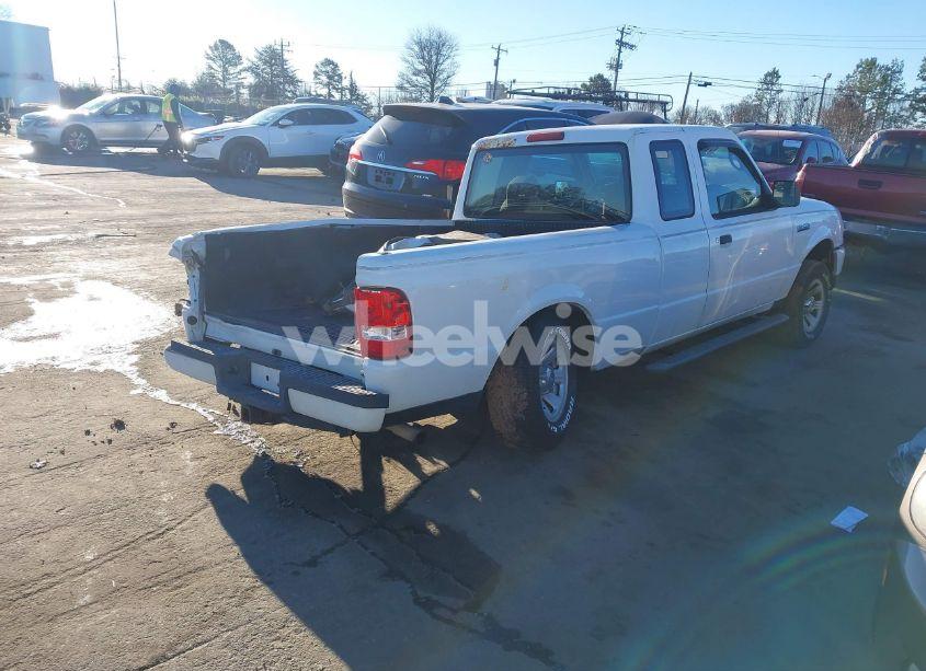 Photo 4 of 2009 Ford Ranger XLT (VIN 1FTYR14D39PA01787)