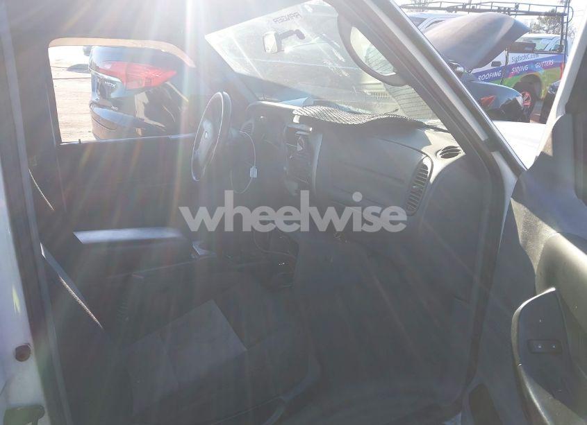 Photo 5 of 2009 Ford Ranger XLT (VIN 1FTYR14D39PA01787)