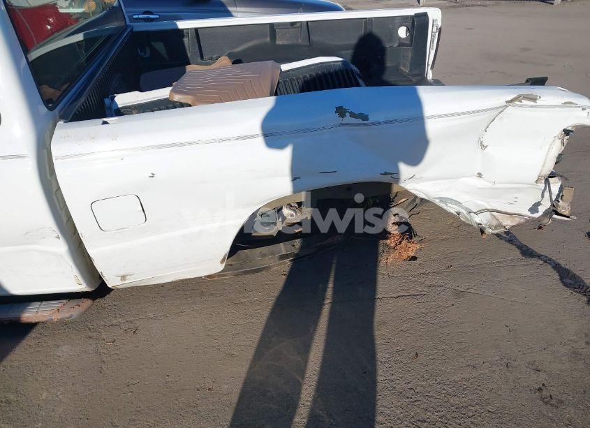 Photo 6 of 2009 Ford Ranger XLT (VIN 1FTYR14D39PA01787)